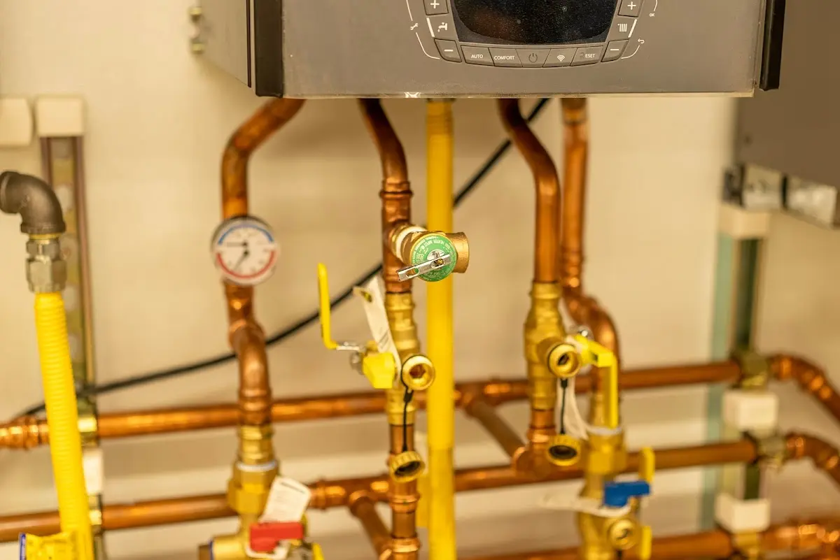 Licensed technician providing Emergency Plumbing for a homeowner in Candler-McAfee